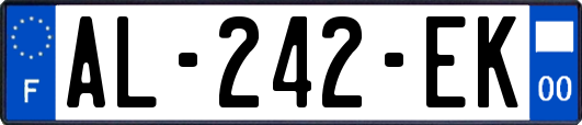 AL-242-EK
