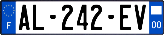 AL-242-EV