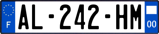 AL-242-HM