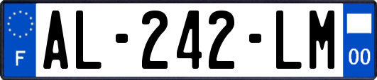 AL-242-LM