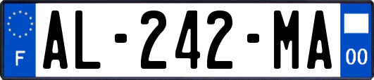 AL-242-MA
