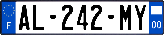 AL-242-MY