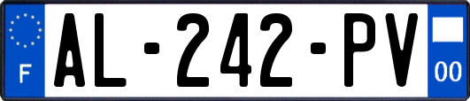 AL-242-PV
