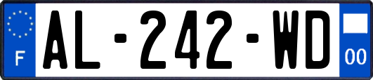 AL-242-WD