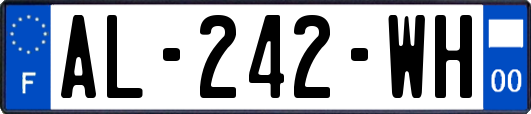 AL-242-WH