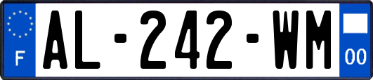 AL-242-WM