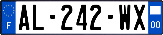 AL-242-WX
