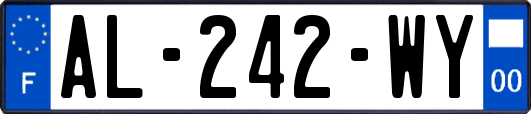 AL-242-WY