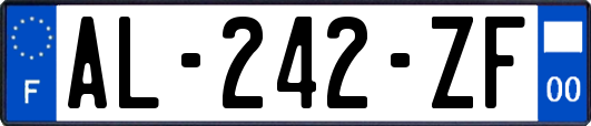 AL-242-ZF