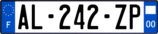 AL-242-ZP