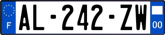 AL-242-ZW