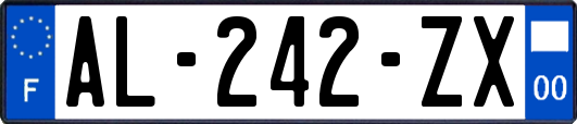 AL-242-ZX