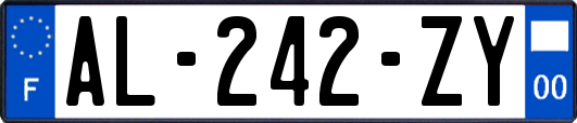AL-242-ZY