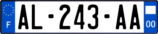 AL-243-AA