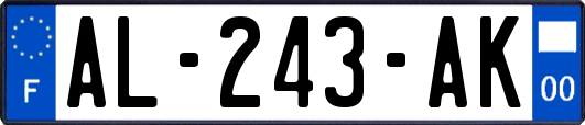 AL-243-AK