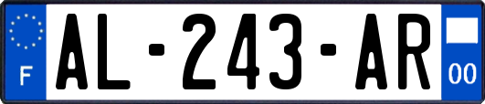 AL-243-AR