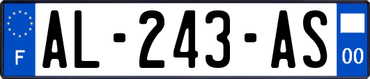 AL-243-AS