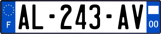 AL-243-AV