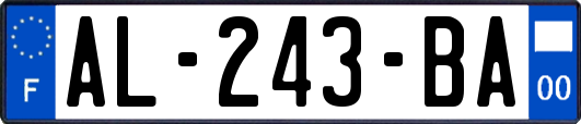 AL-243-BA