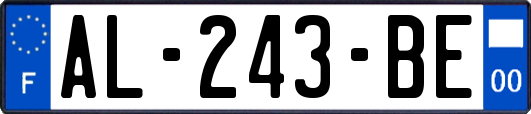 AL-243-BE