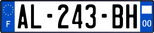 AL-243-BH