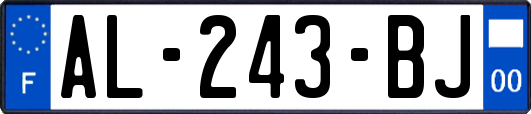 AL-243-BJ