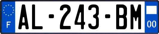 AL-243-BM
