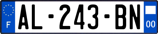 AL-243-BN