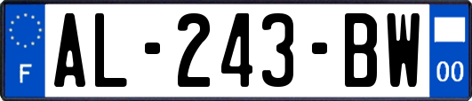 AL-243-BW