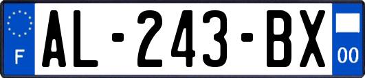 AL-243-BX