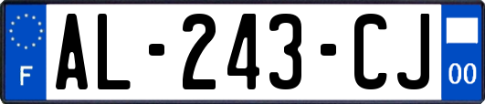 AL-243-CJ