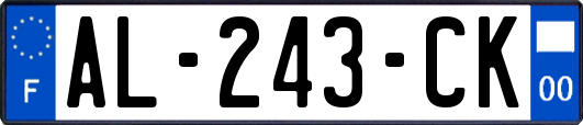 AL-243-CK