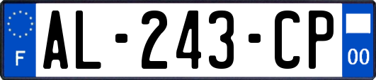 AL-243-CP
