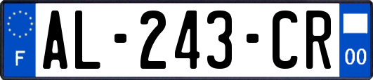 AL-243-CR