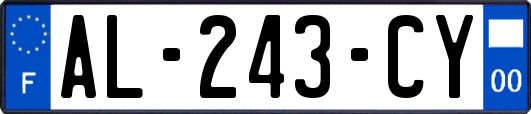 AL-243-CY