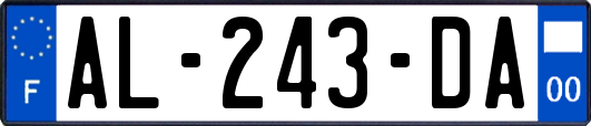 AL-243-DA