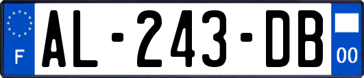AL-243-DB