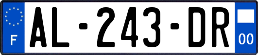 AL-243-DR
