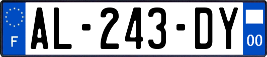 AL-243-DY