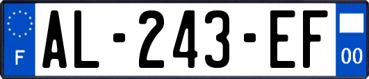 AL-243-EF