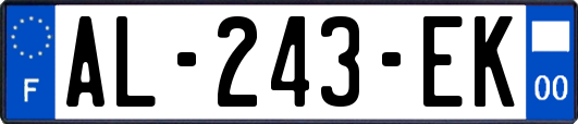 AL-243-EK
