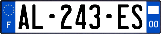 AL-243-ES