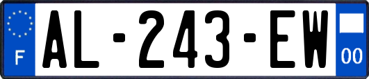 AL-243-EW