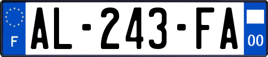 AL-243-FA
