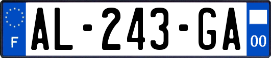 AL-243-GA