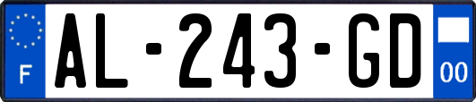 AL-243-GD