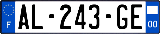AL-243-GE
