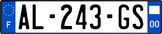 AL-243-GS