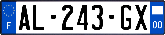 AL-243-GX