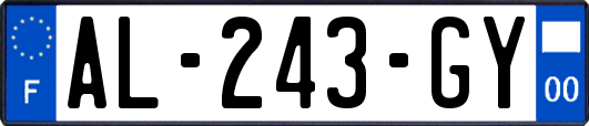AL-243-GY